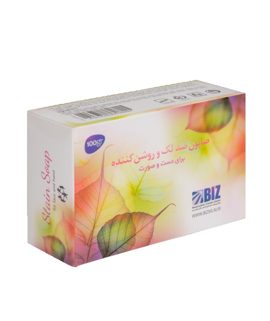 صابون ضد لک و روشن کننده Dr.BIZ (بسته 3 عددی)